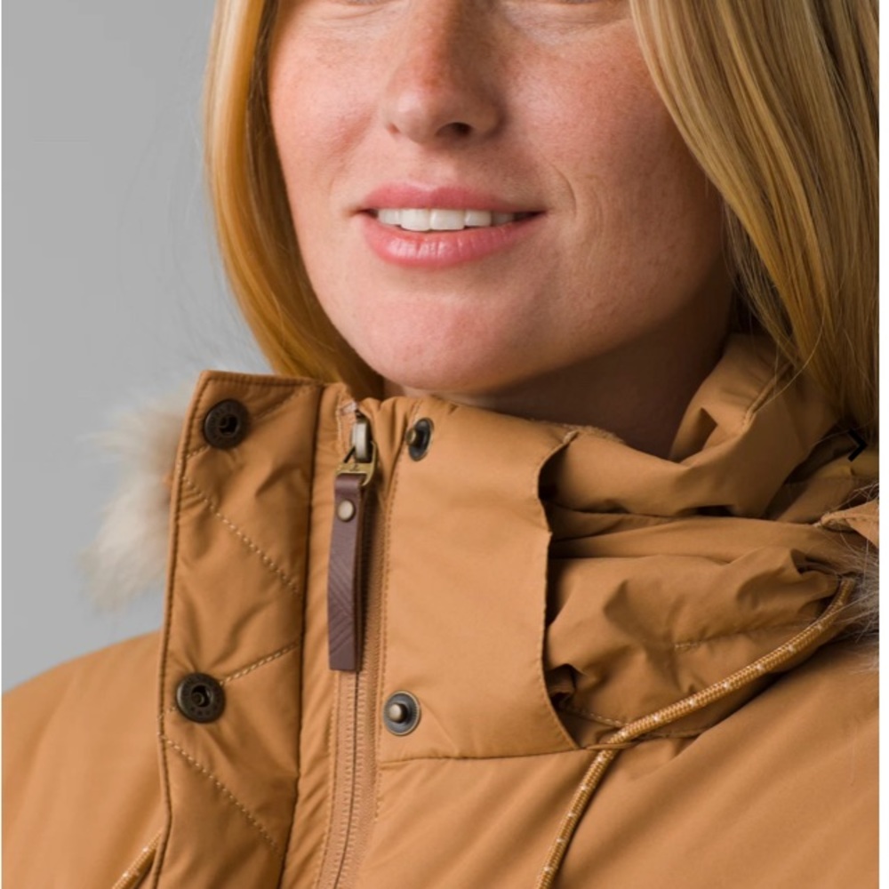 Prana Kromata Bomber Jacket - Picture 4 of 6